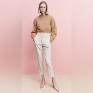 Zara High Waisted Pants